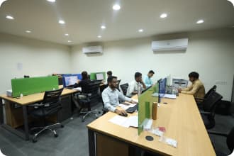 Life at Nourish