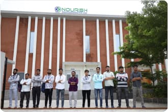 Life at Nourish