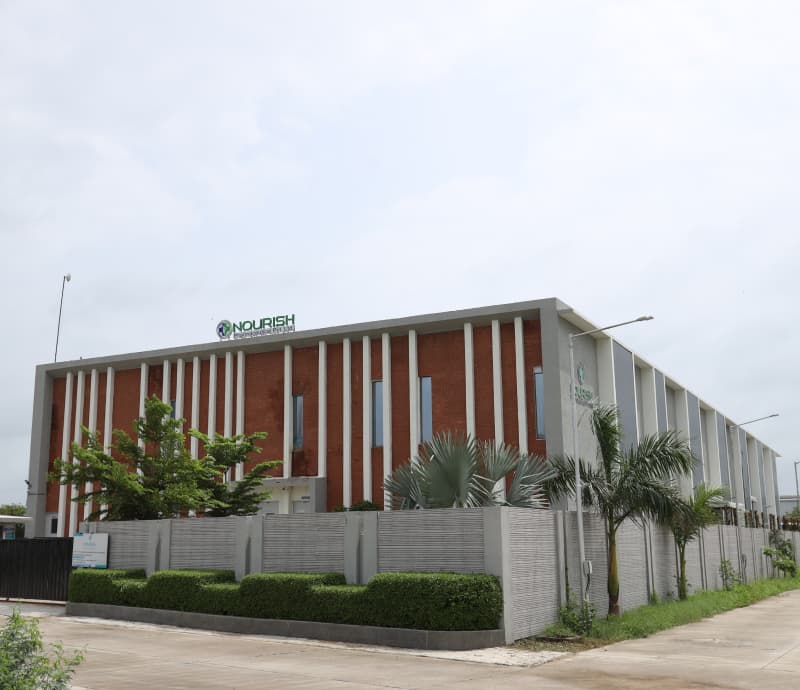 State-of-the-art Infrastructure