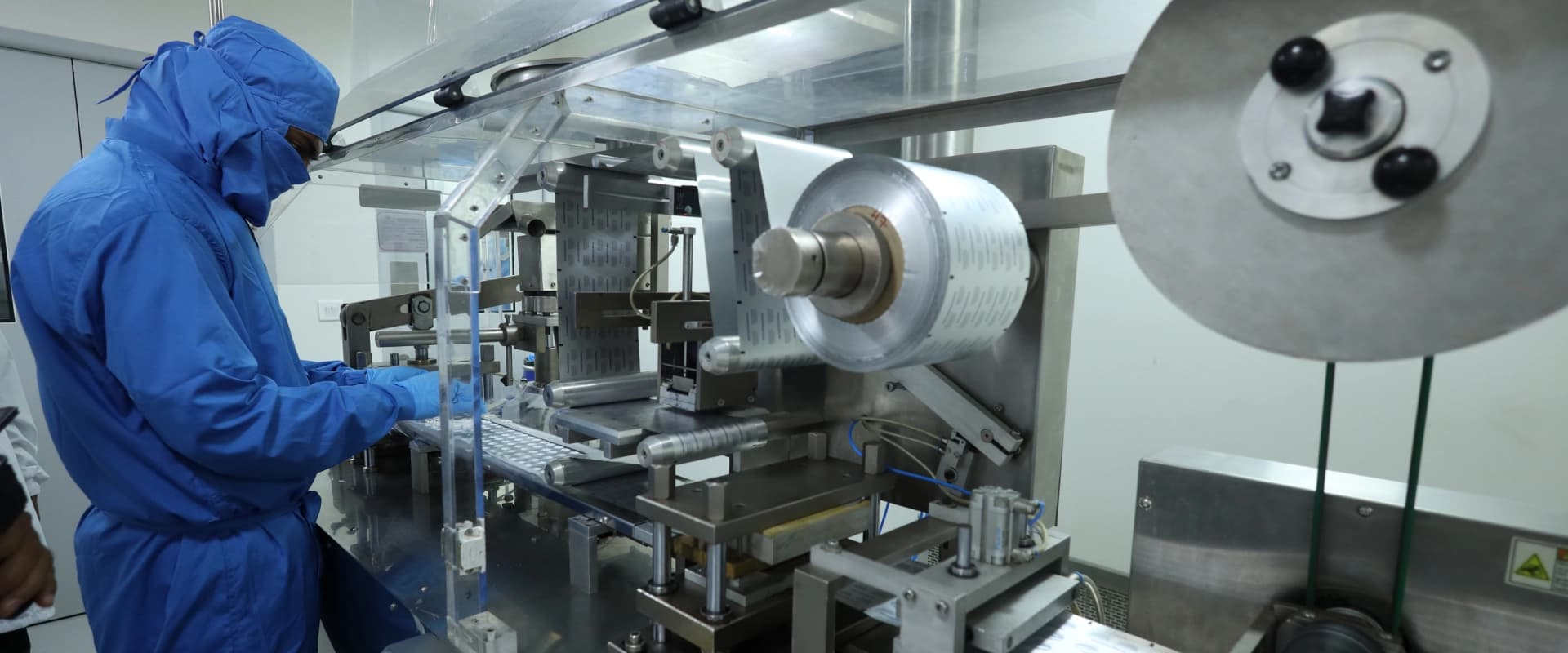 Manufacturing Banner